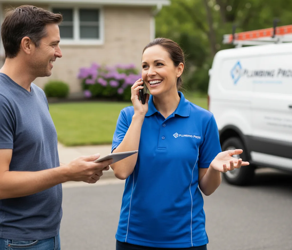 Grant Plumbing customer support in Westborough