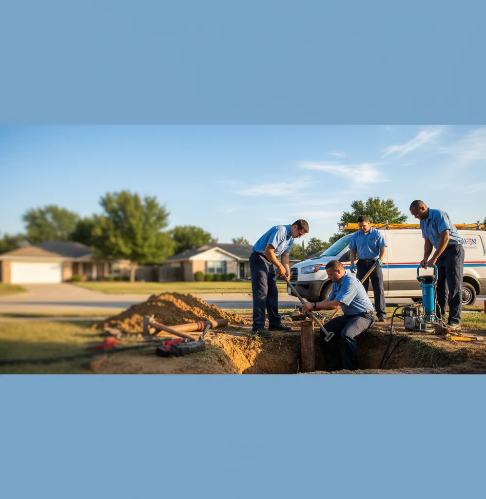 Water Heater Repair & Plumber in Westborough